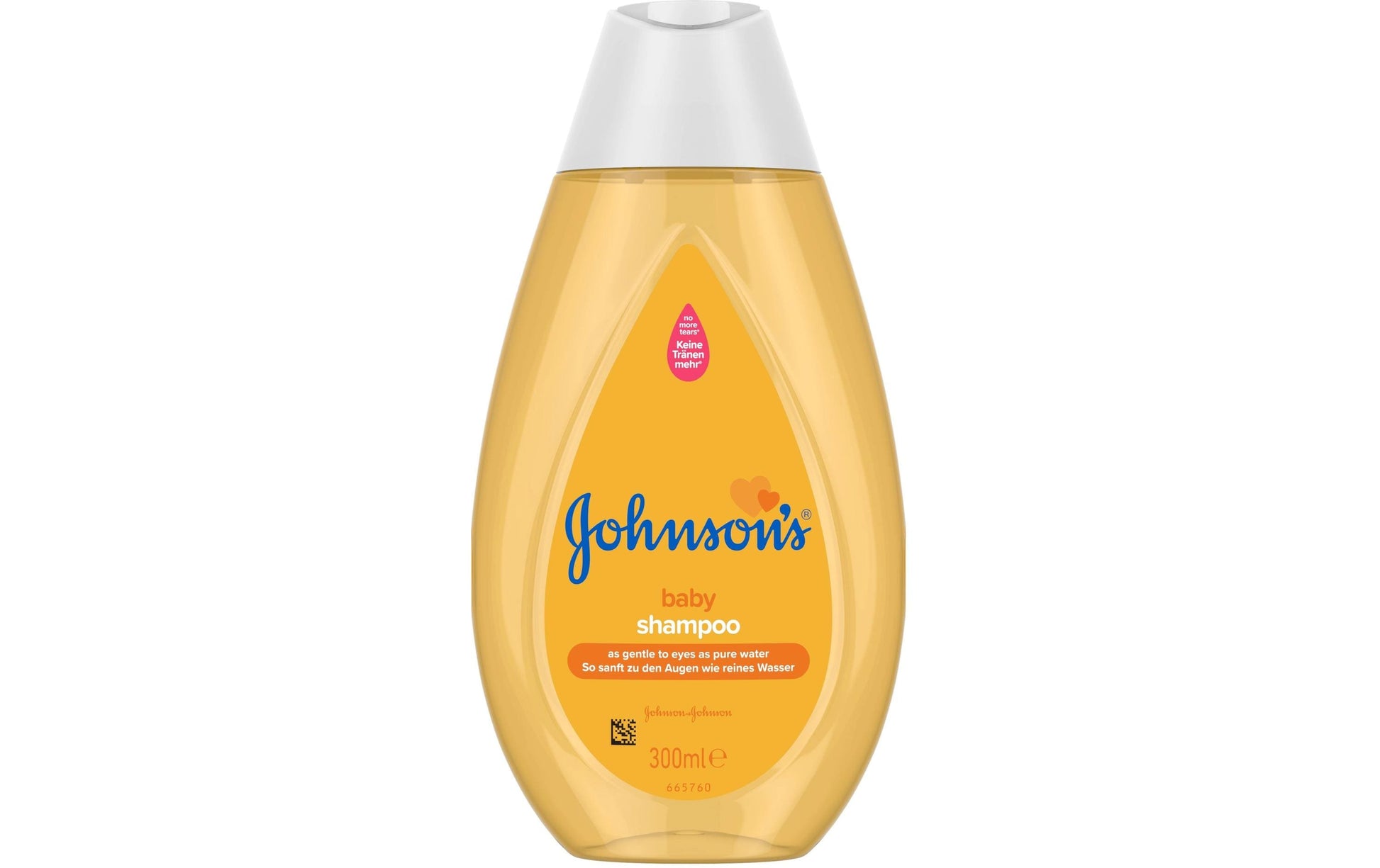 Johnson's Babyshampoo – 300 ml