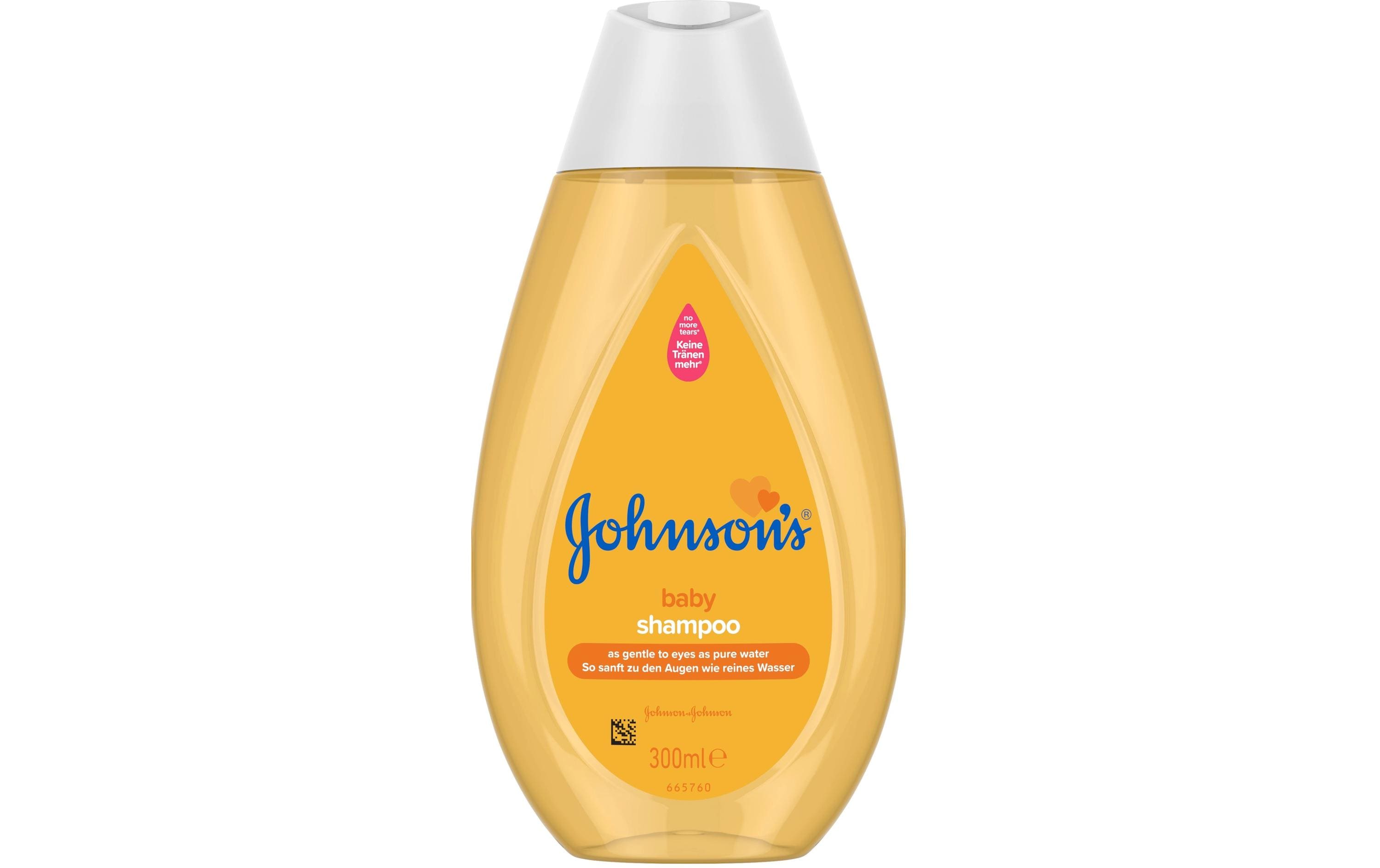 Johnson's Babyshampoo – 300 ml