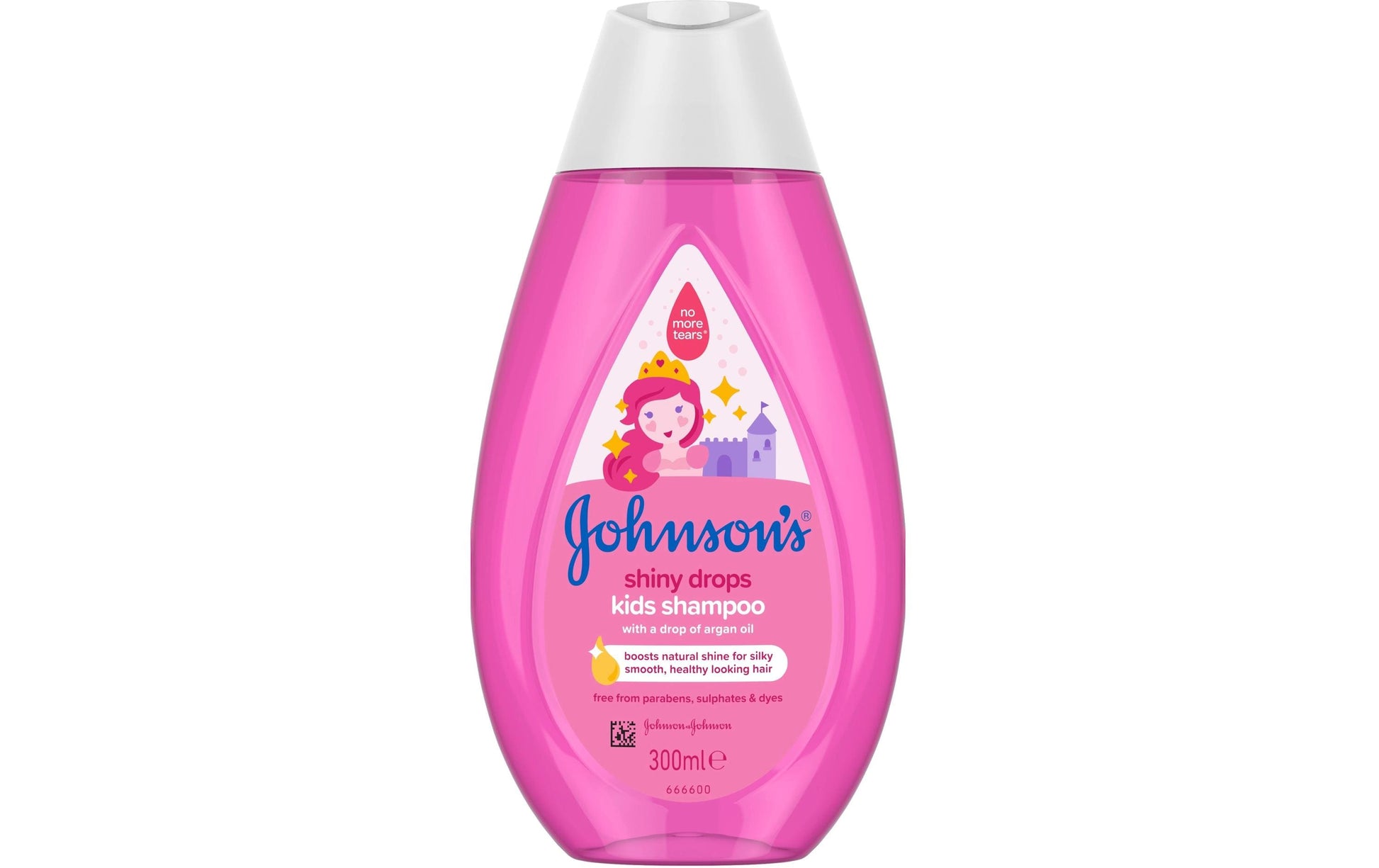 Johnson's Shampoo Shiny Drops – 300 ml
