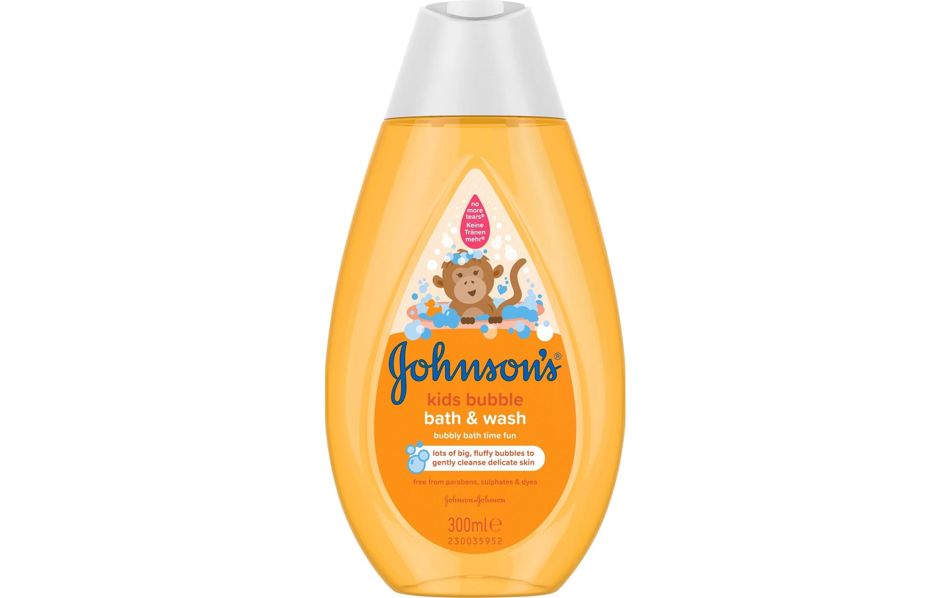 Johnson's Kids Schaumbad – 300 ml