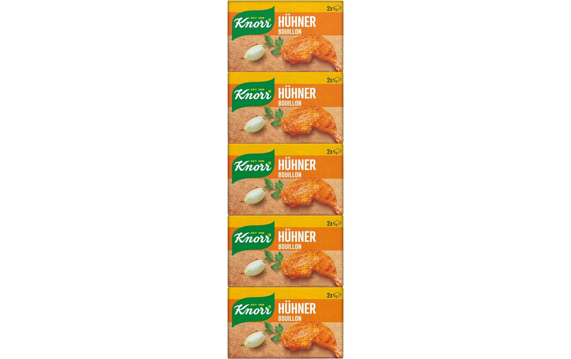 Knorr Hühner-Bouillon Stange – 113 g