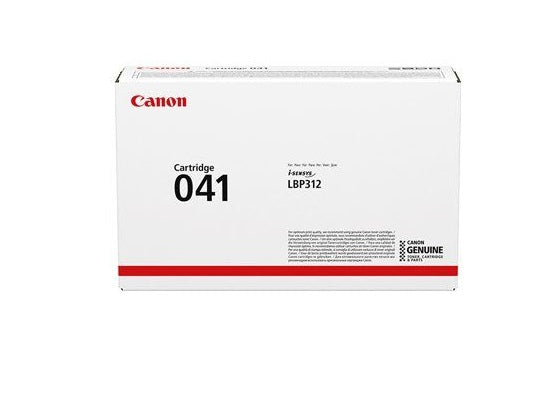 Canon Toner 0452C002 – Schwarz, 10'000 Seiten – für Canon i-SENSYS LBP312x