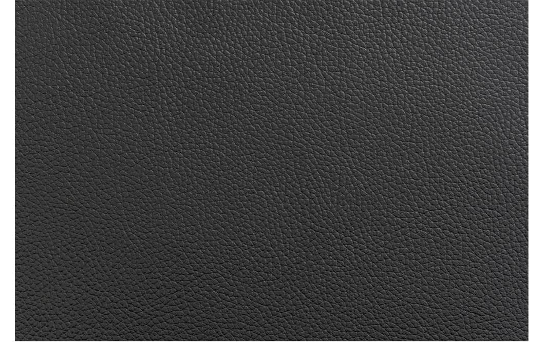 Van equip Kurze Stautasche – Kunstleder, Schwarz, 24 × 3 × 31 cm