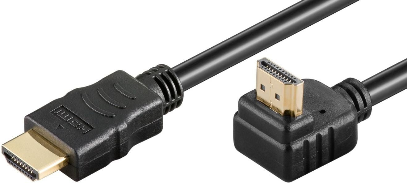 Microconnect HDMI Kabel HDMI 2.0 4K 60 Hz – 3 m – HDR, ARC
