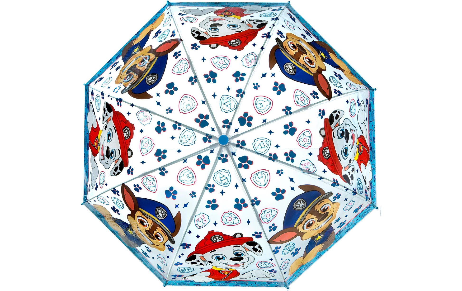Undercover Stockschirm – Ø 69 cm – mehrfarbig Paw Patrol