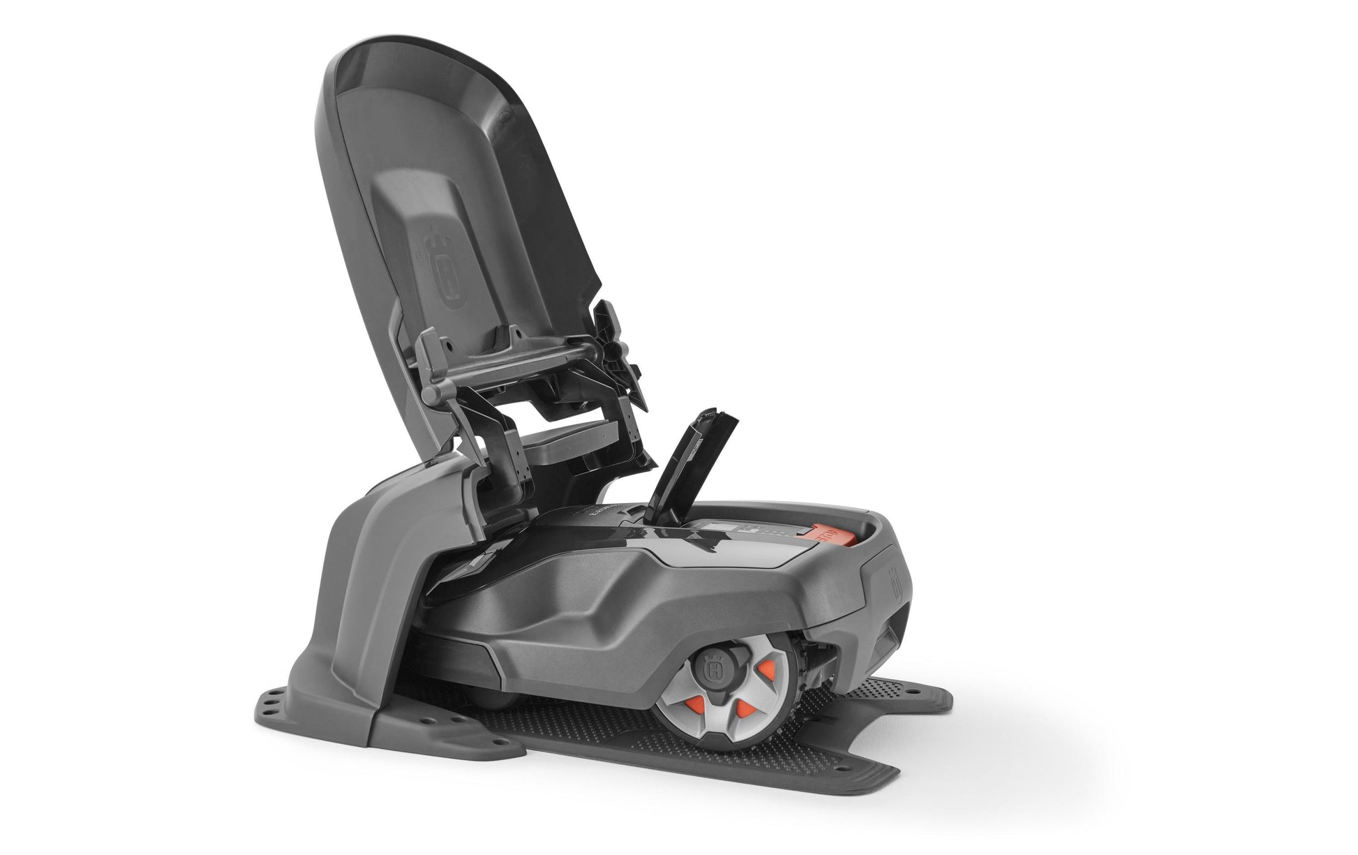 Husqvarna Abdeckhaube – Schwarz/Grau – 627 × 660 × 880 mm – für diverse Automower-Modelle