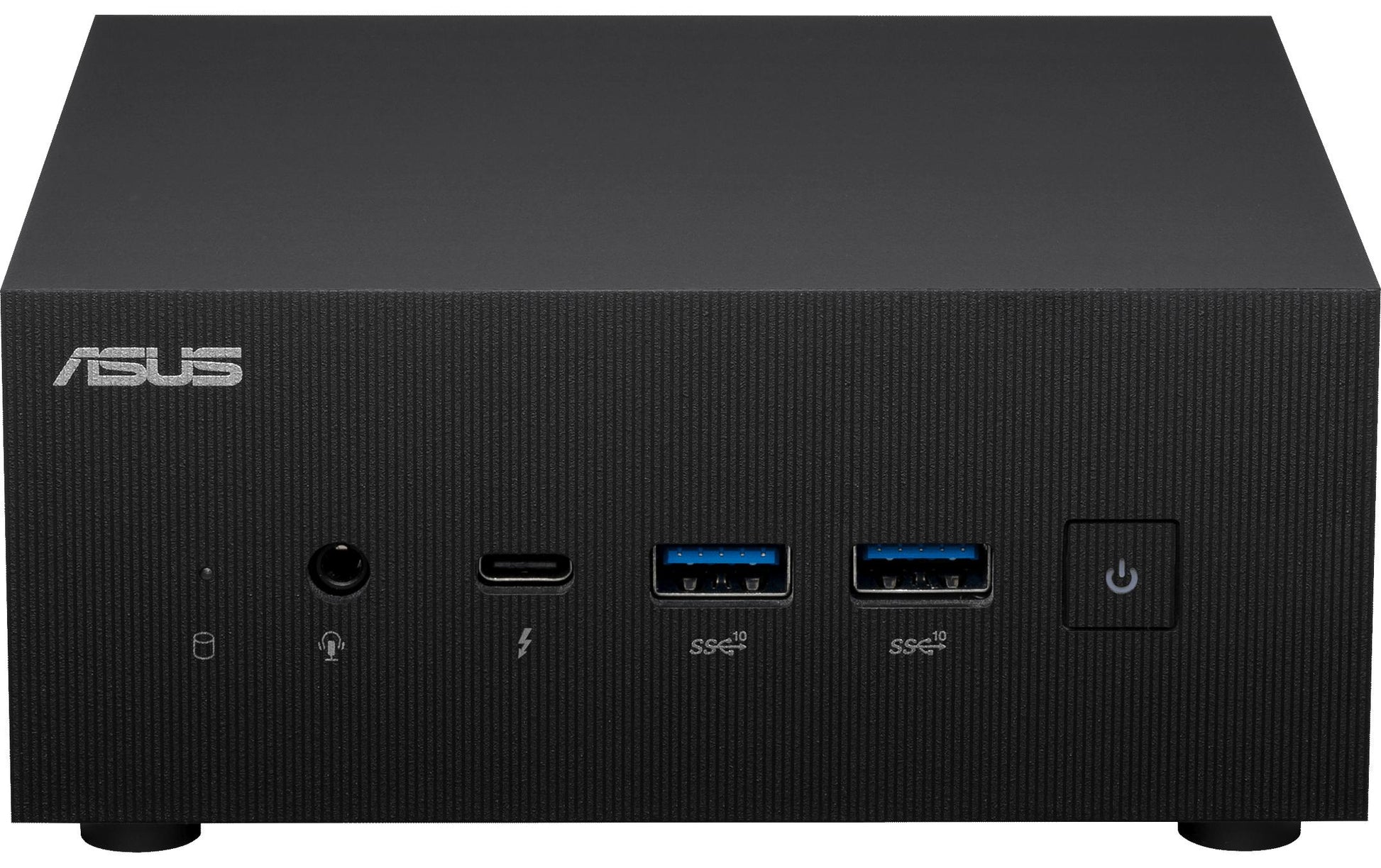 ASUS PN64-S7018MDE1 Mini-PC – Wi-Fi, Ethernet, Bluetooth – DC – 120 × 130 × 58 mm