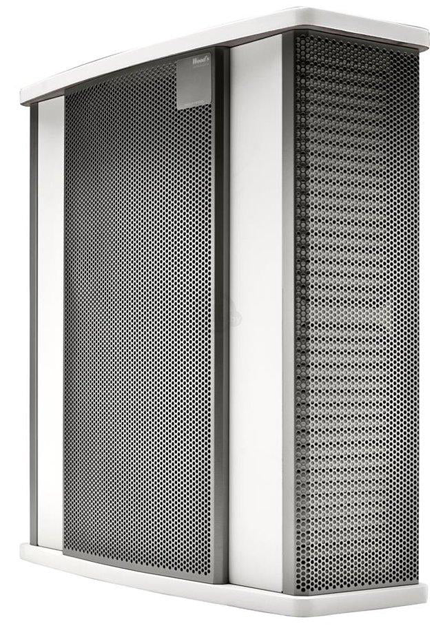 Wood's Luftreiniger GRAN 900 – Luftreinigungsrate 900 m³/h, bis 160 m², HEPA, 30 dB