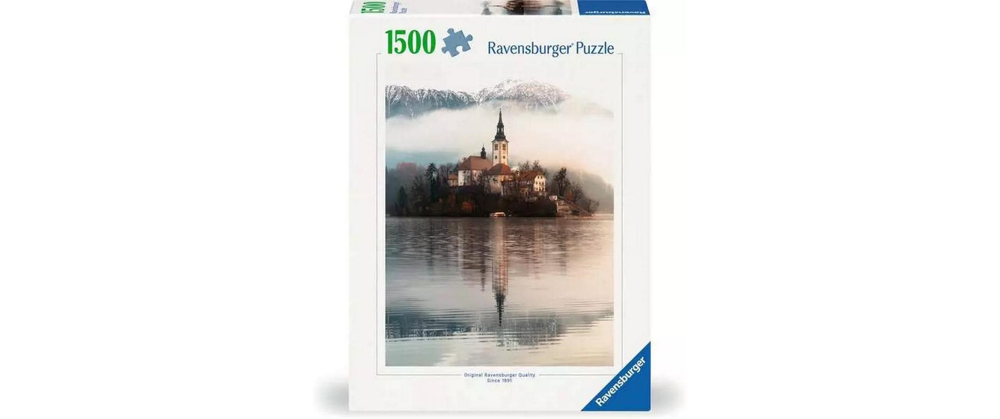 Ravensburger Puzzle Landschaft/Natur – 1500 Teile – 60 × 80 cm – ab 14 Jahren