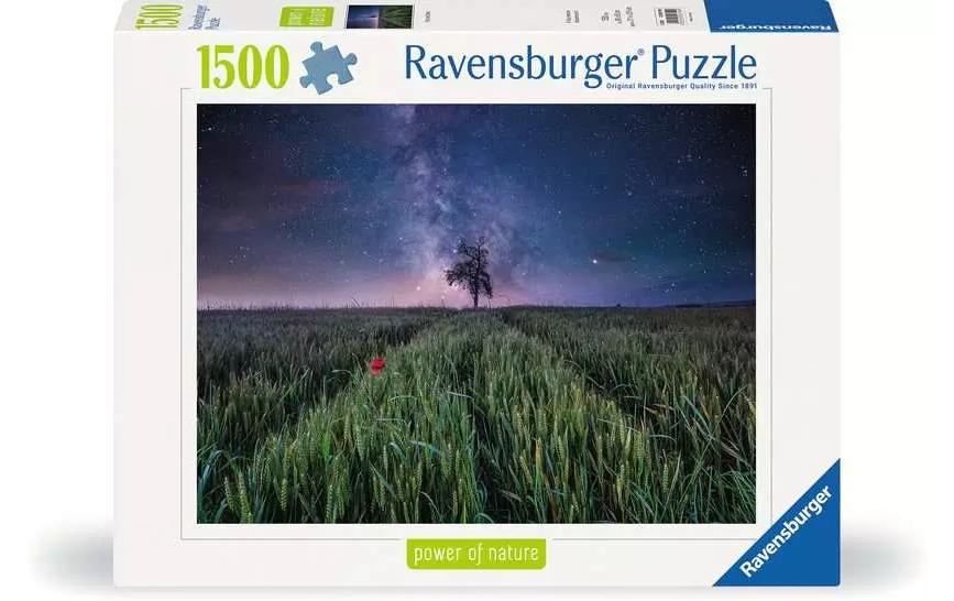 Ravensburger Puzzle Landschaft – 1500 Teile – 80×60 cm – ab 14 Jahren