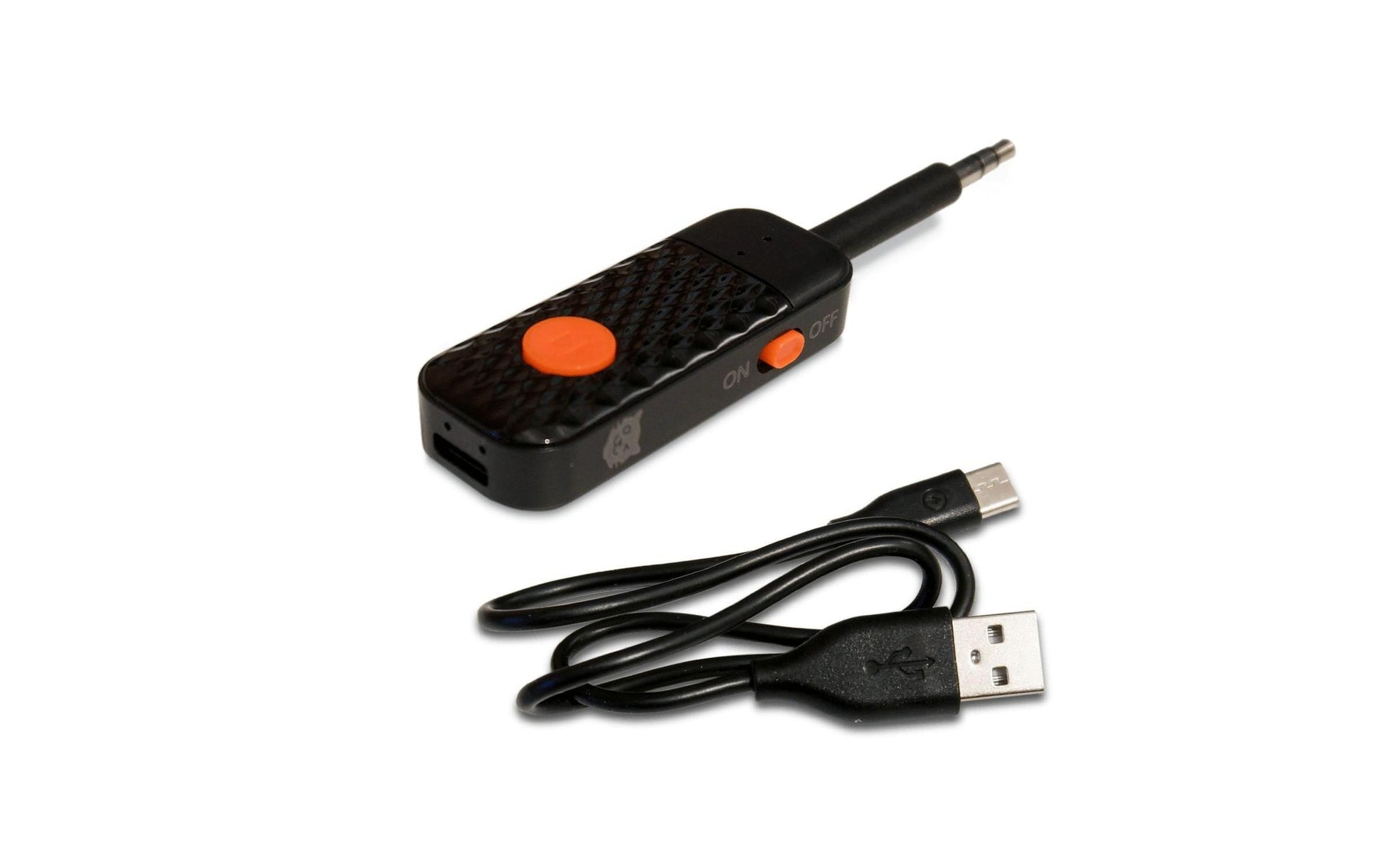 Tigermedia Bluetooth Audio-Adapter (Tx/Rx) – für Tigerbox TOUCH – schwarz