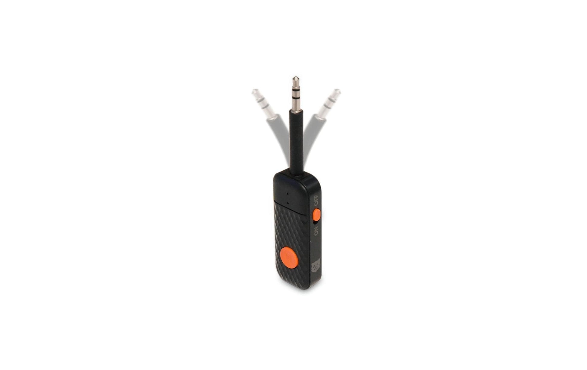 Tigermedia Bluetooth Audio-Adapter (Tx/Rx) – für Tigerbox TOUCH – schwarz