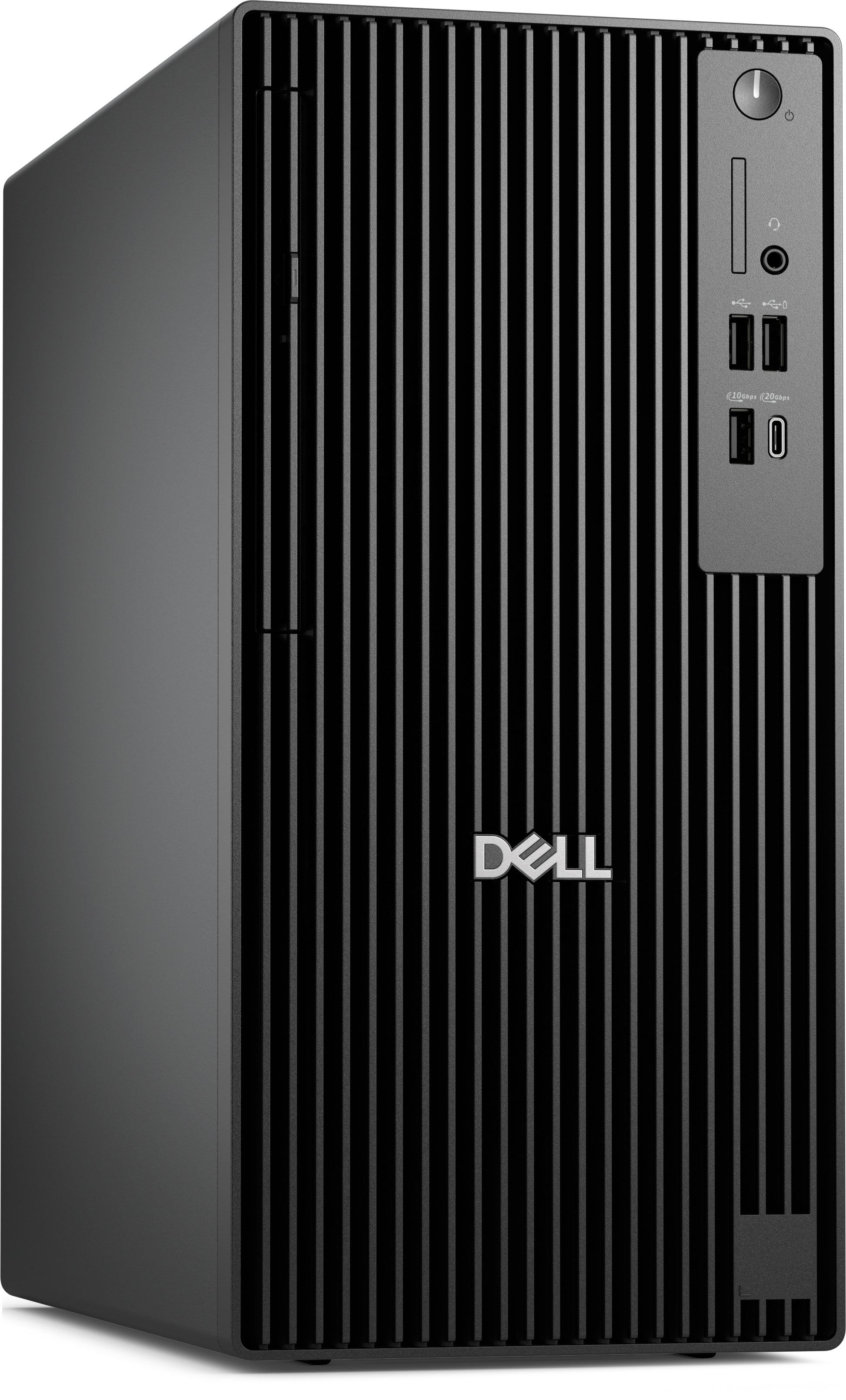 Dell Pro Tower – Intel Core Ultra 5 235, 16 GB RAM, 512 GB SSD, DVD-RW, Windows 11 Pro
