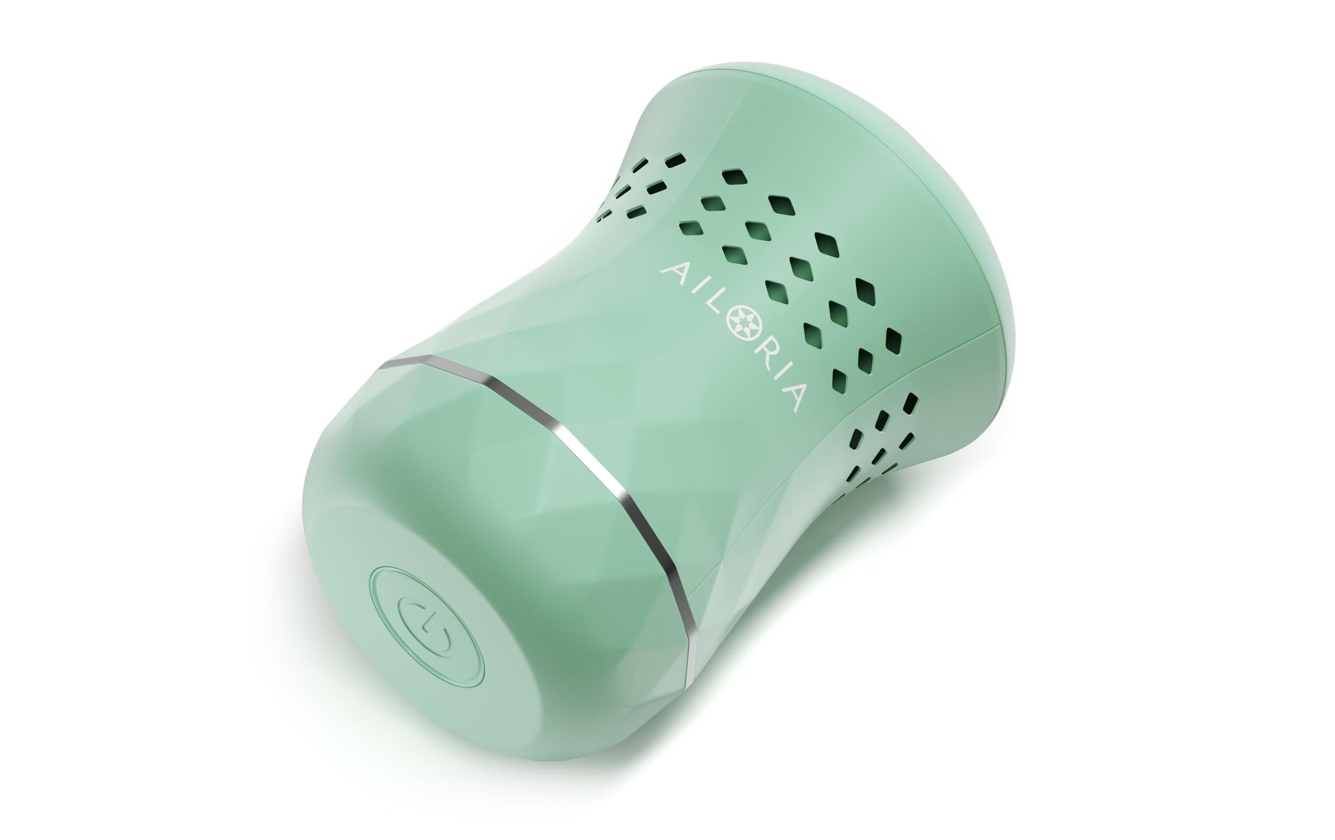 Ailoria Hornhautentferner LUSTRE – USB, mit Absaugfunktion, Mint