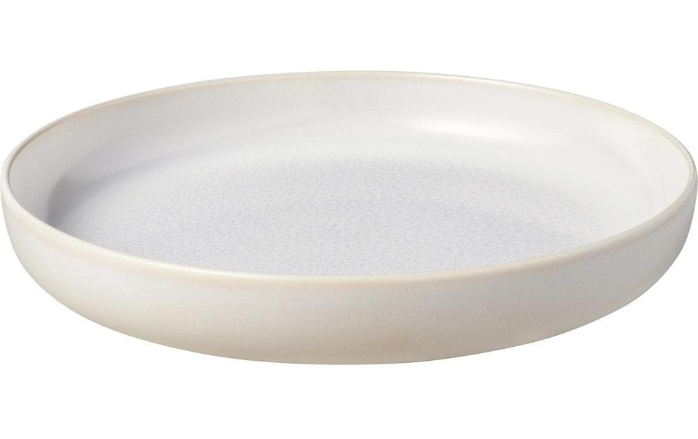 Villeroy & Boch Suppen- & Pastateller – Porzellan, weiss, Ø 21,9 cm, Höhe 3,7 cm