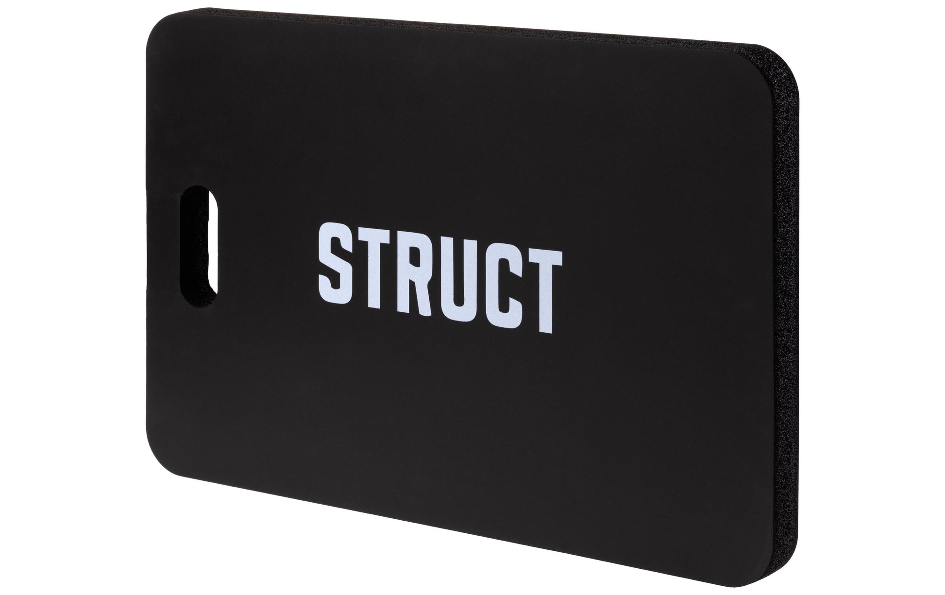 Struct Kniekissen – 38 × 56 × 3,8 cm
