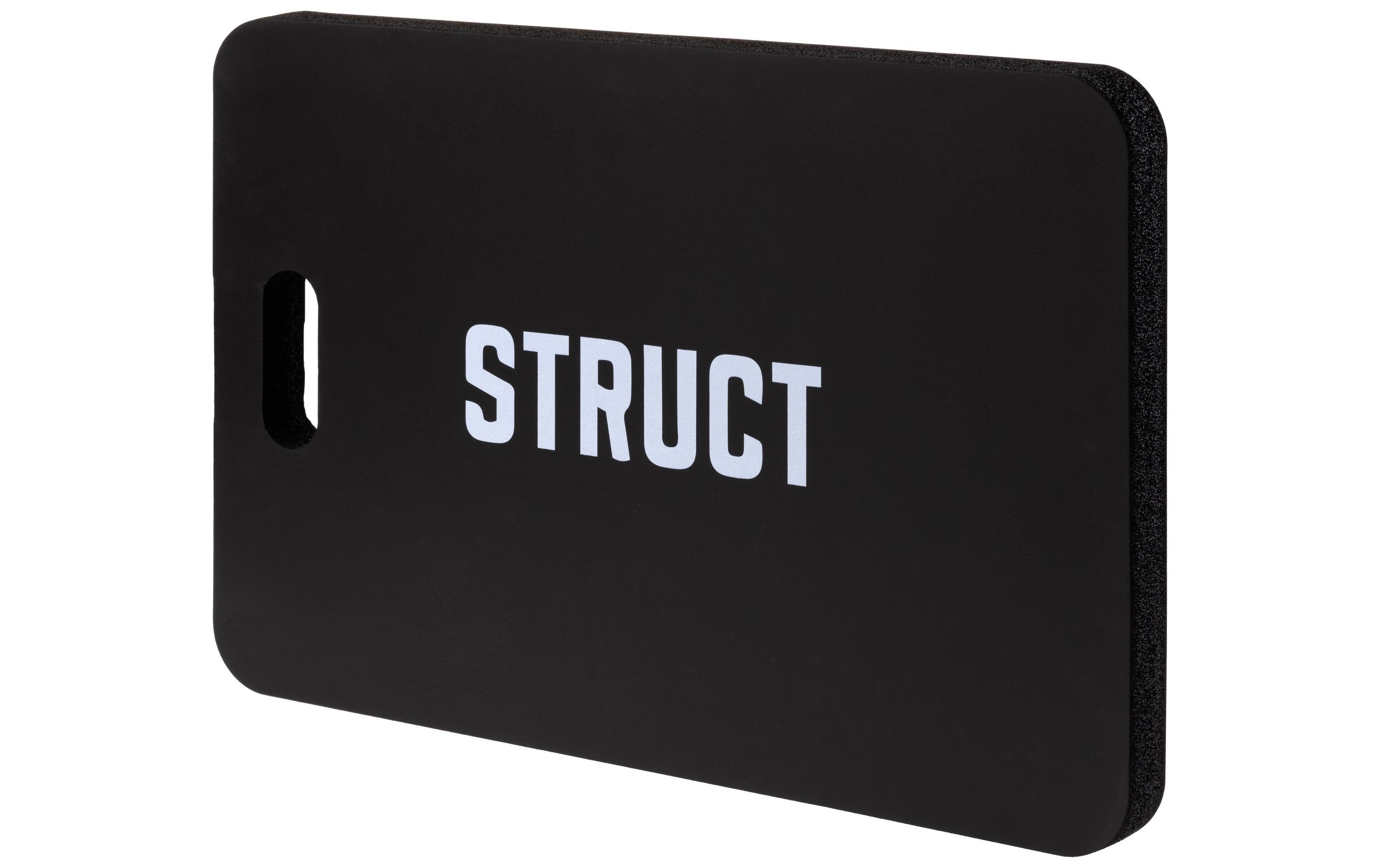 Struct Kniekissen – 38 × 56 × 3,8 cm