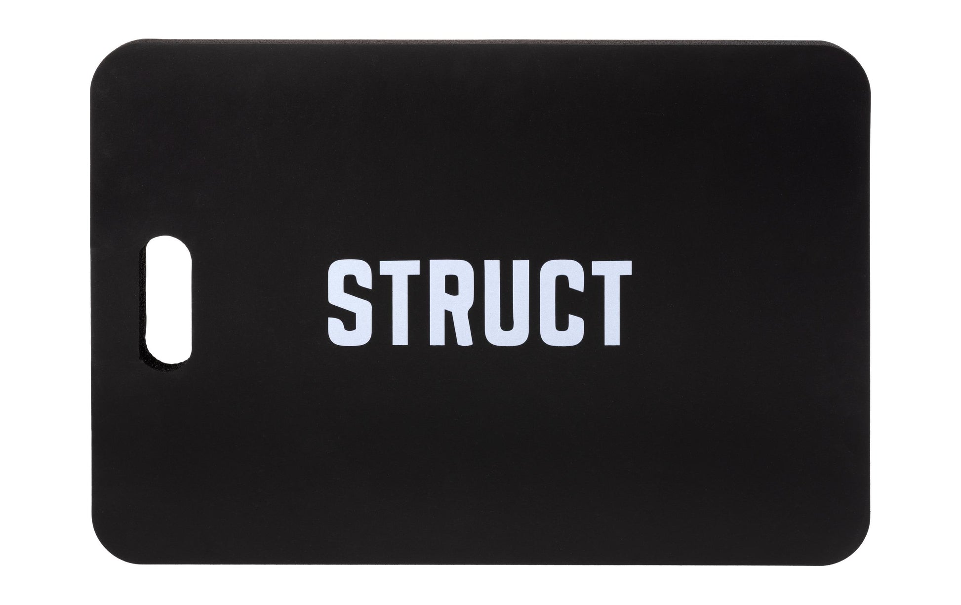 Struct Kniekissen – 38 × 56 × 3,8 cm