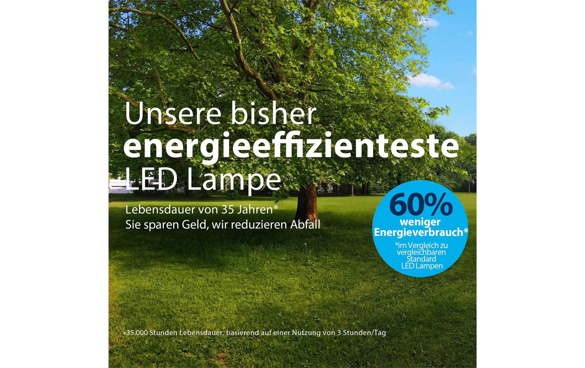 Philips Leuchtmittel E27 – 806 lm, 2700 K, 2,3 W – Transparent