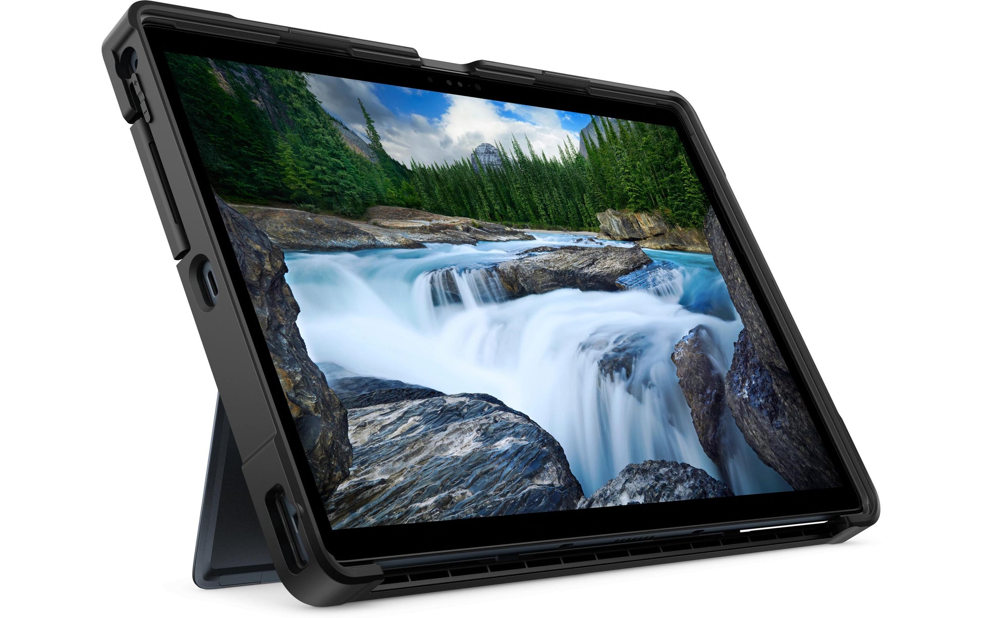 DELL EcoLoop Tablet-Hülle für Latitude 7350 13,3" – Schwarz