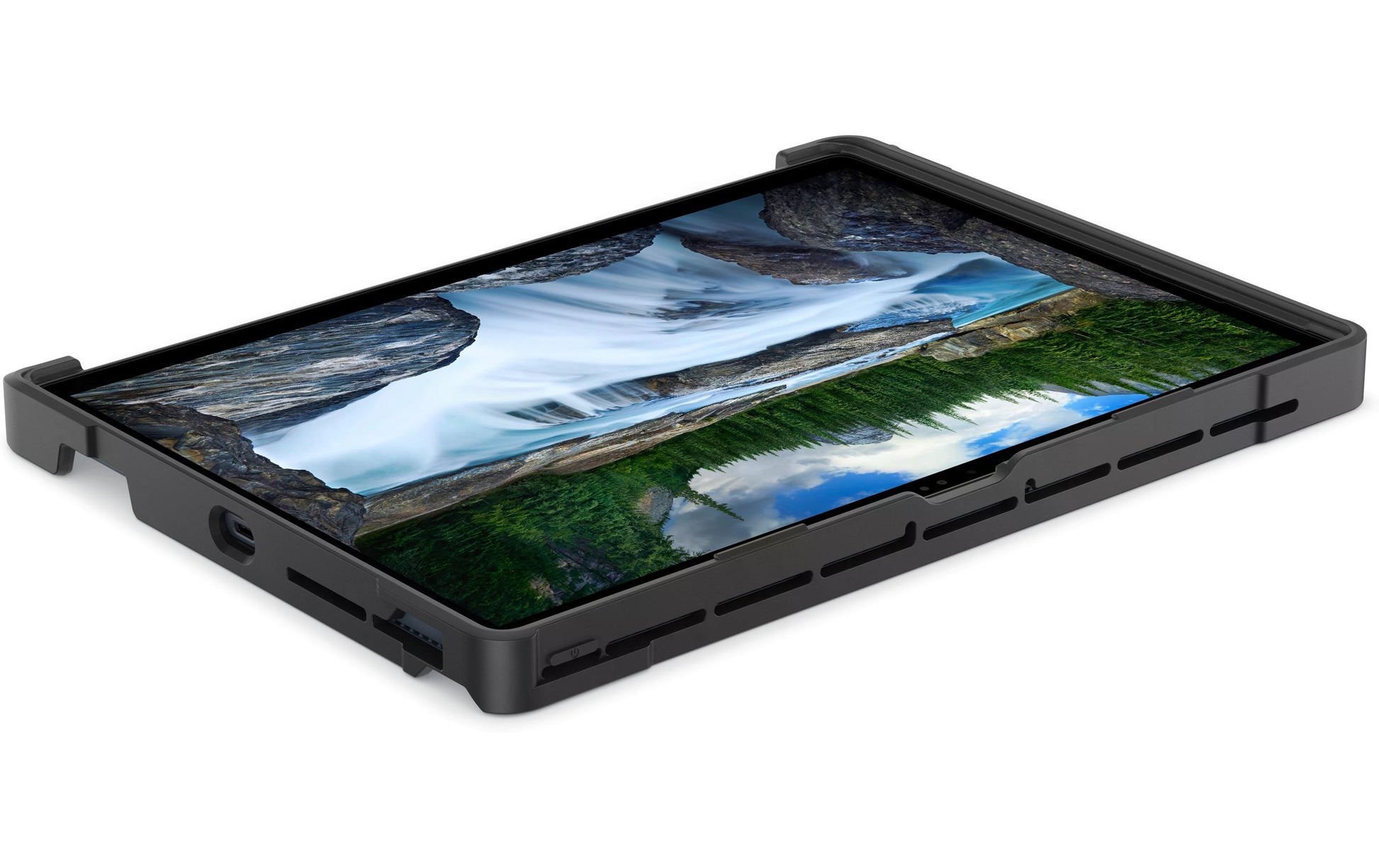 DELL EcoLoop Tablet-Hülle für Latitude 7350 13,3" – Schwarz