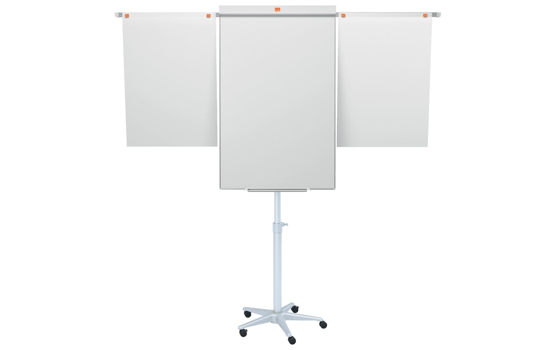 Nobo Flipchart Impression Pro – 67 × 105 cm, weiss, Metall