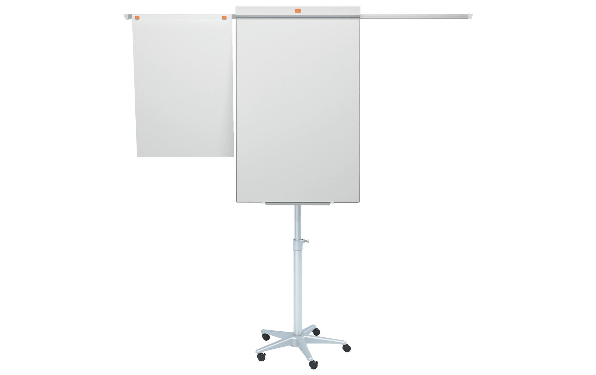 Nobo Flipchart Impression Pro – 67 × 105 cm, weiss, Metall