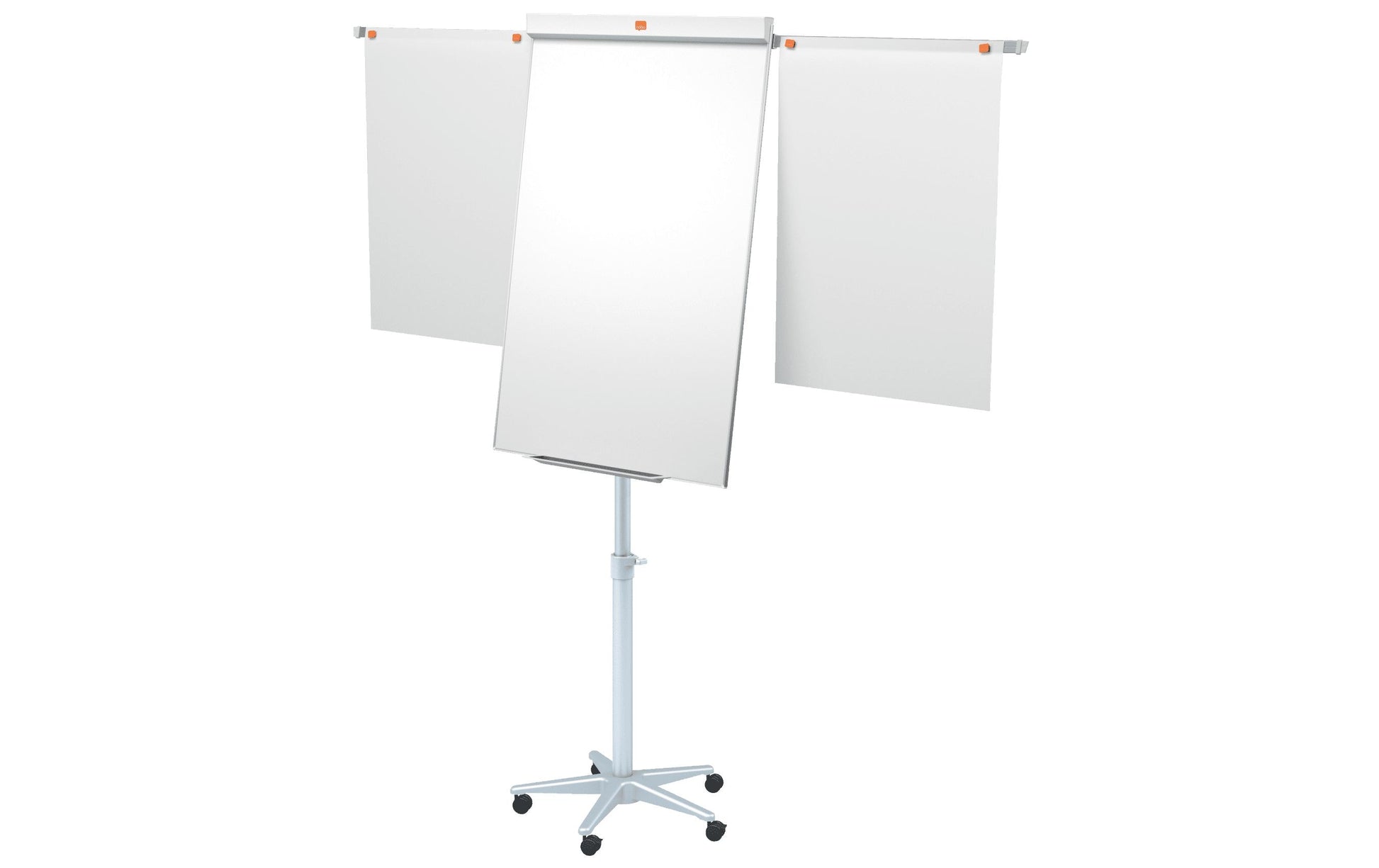Nobo Flipchart Impression Pro – 67 × 105 cm, weiss, Metall