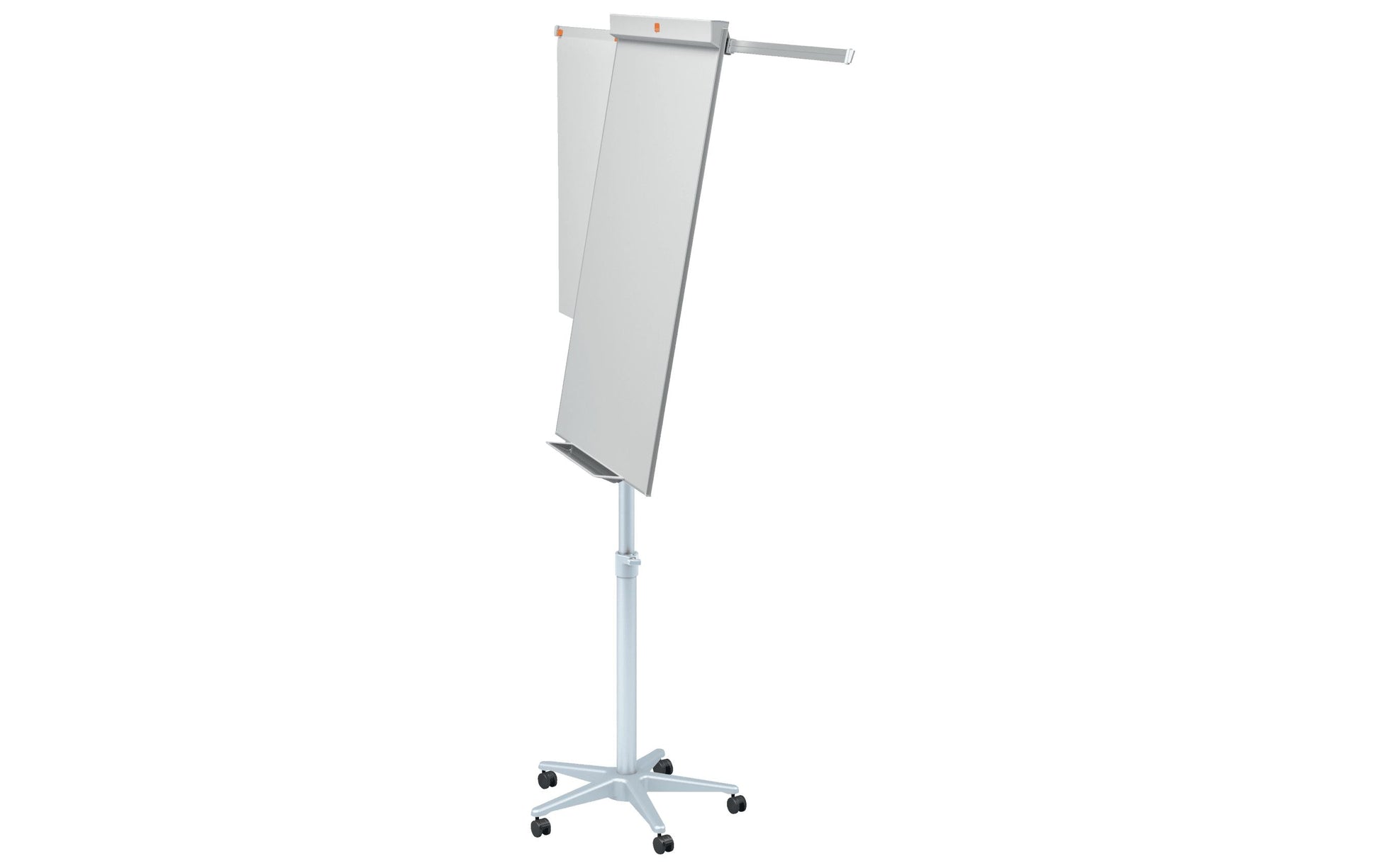 Nobo Flipchart Impression Pro – 67 × 105 cm, weiss, Metall