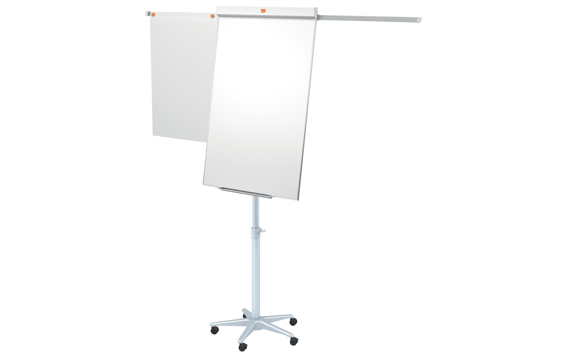 Nobo Flipchart Impression Pro – 67 × 105 cm, weiss, Metall
