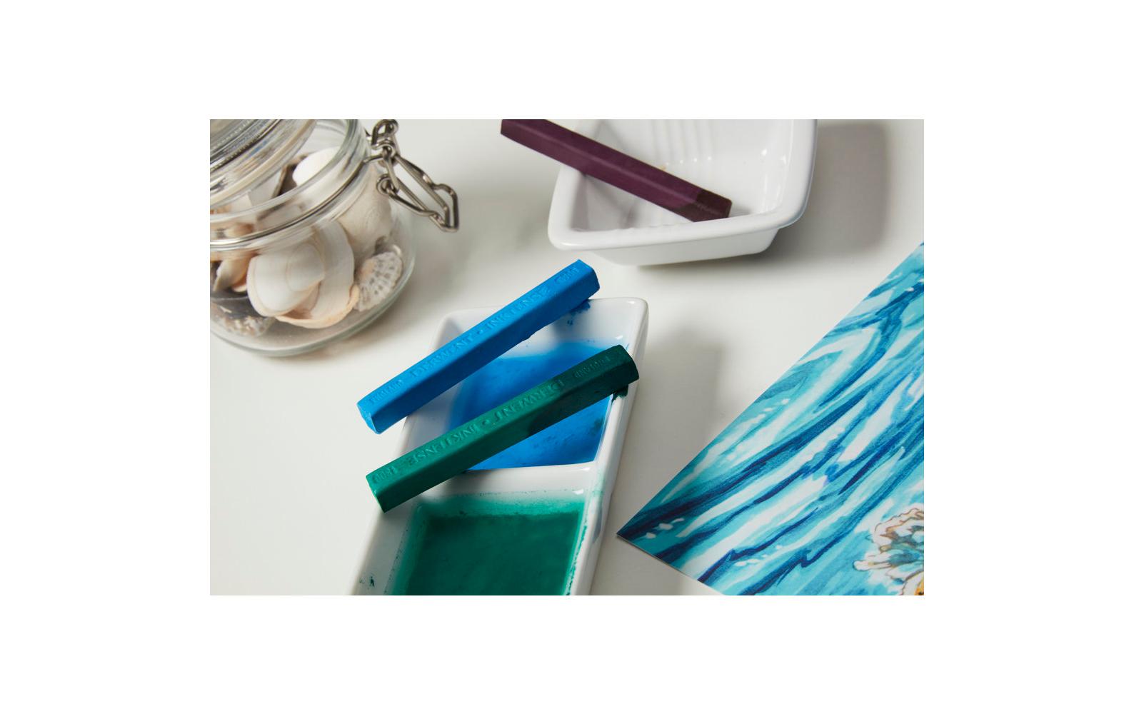 Derwent Professionelles Kreidestift-Set – 24 Stk.