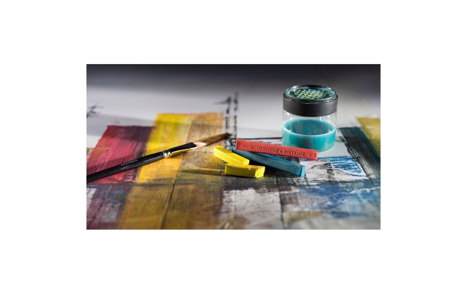 Derwent Professionelles Kreidestift-Set – 24 Stk.