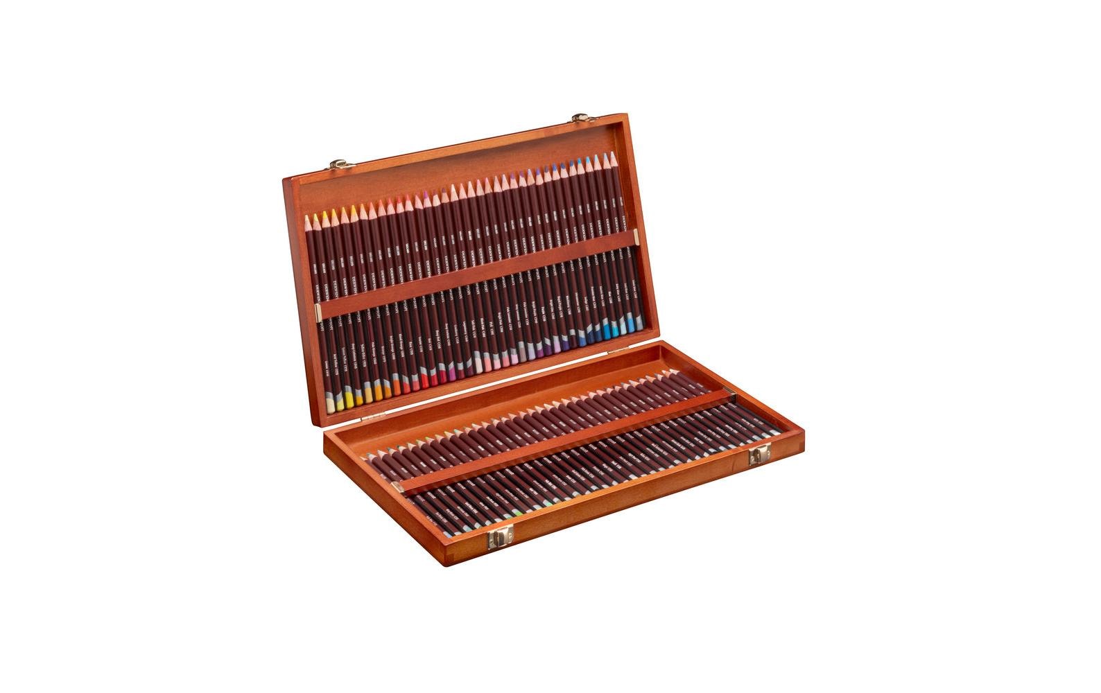 Derwent Buntstifte Professional – 72 Farben