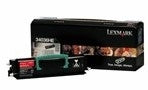 Lexmark Toner – Schwarz, 6000 Seiten