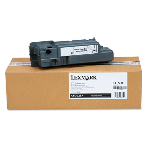 Lexmark Resttonerbehälter [37IC52025X] – für C524n/C524dn/C524dtn und andere – 25'000 Seiten