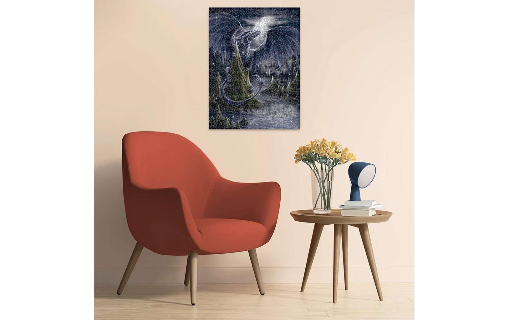 Ravensburger Puzzle Märchen/Fantasy – 1500 Teile – 60 × 80 cm – ab 14 Jahren
