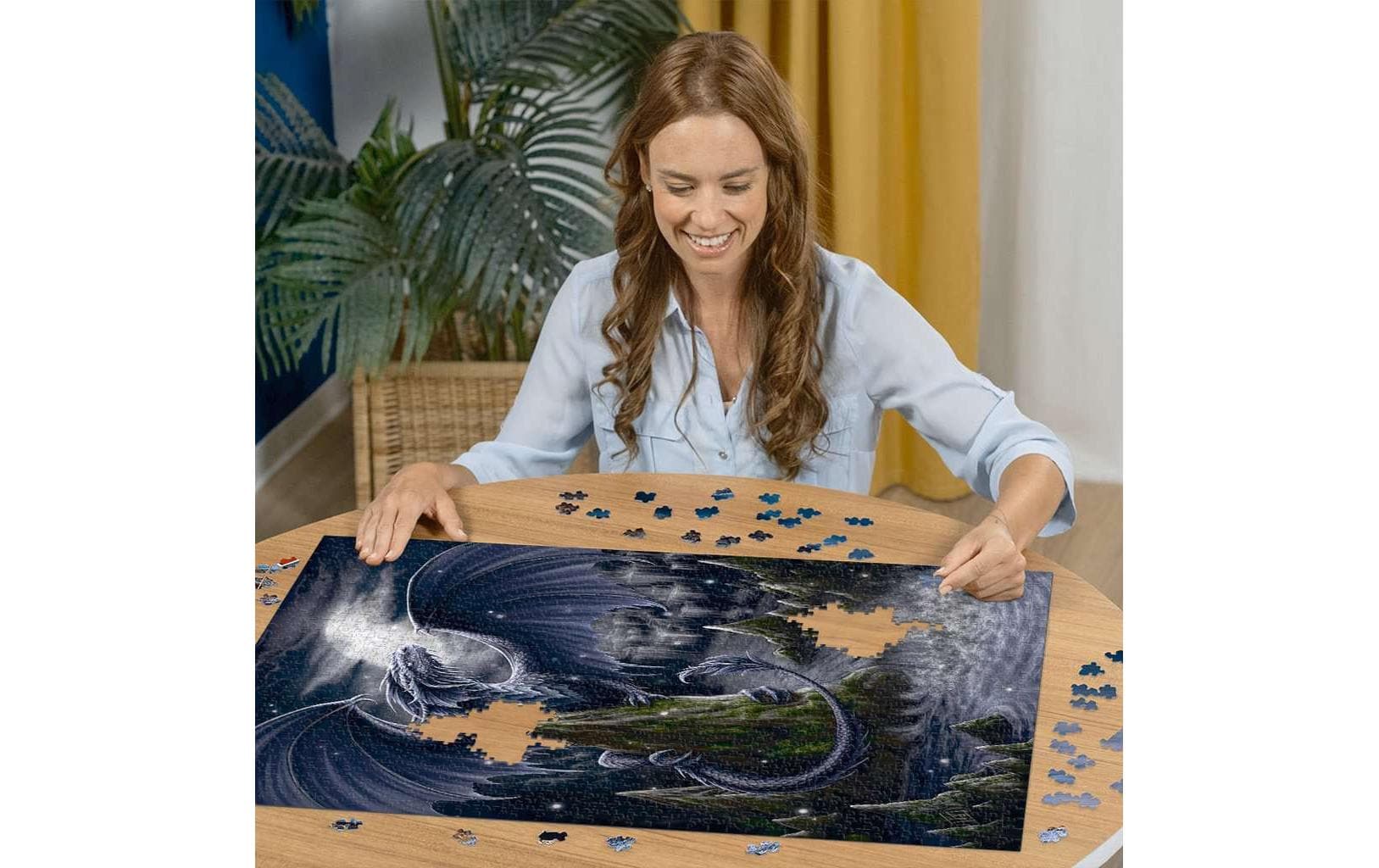 Ravensburger Puzzle Märchen/Fantasy – 1500 Teile – 60 × 80 cm – ab 14 Jahren