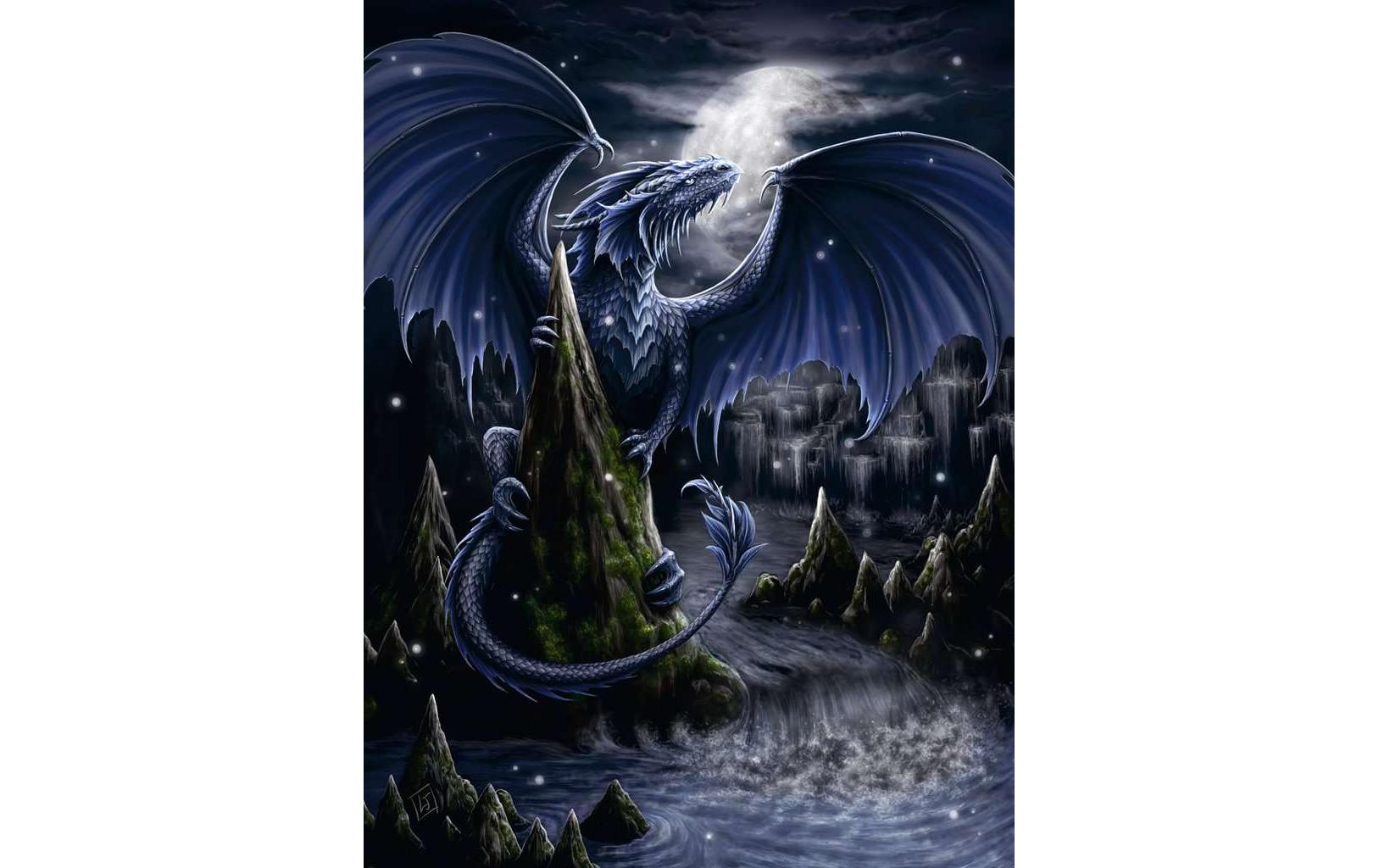 Ravensburger Puzzle Märchen/Fantasy – 1500 Teile – 60 × 80 cm – ab 14 Jahren