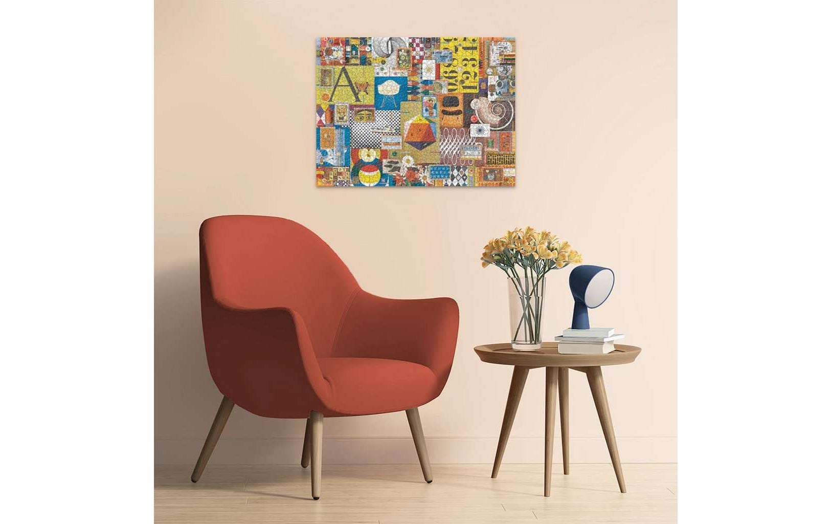 Ravensburger Puzzle Kunst – 1500 Teile – 80 × 60 cm – ab 14 Jahren