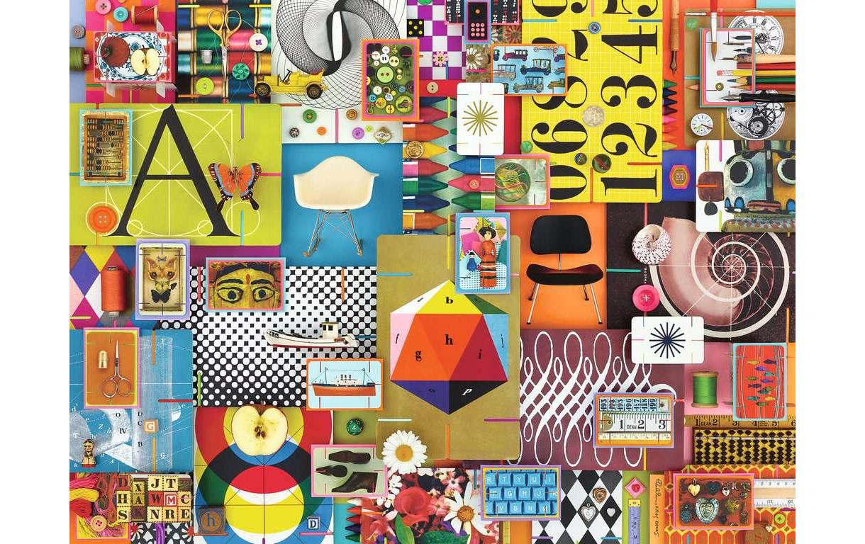 Ravensburger Puzzle Kunst – 1500 Teile – 80 × 60 cm – ab 14 Jahren