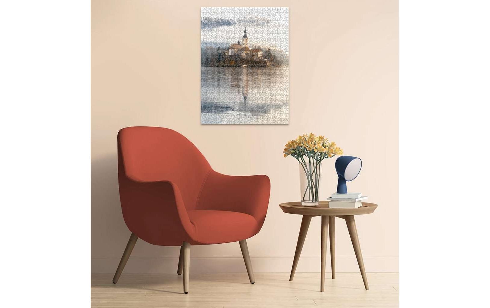 Ravensburger Puzzle Landschaft/Natur – 1500 Teile – 60 × 80 cm – ab 14 Jahren