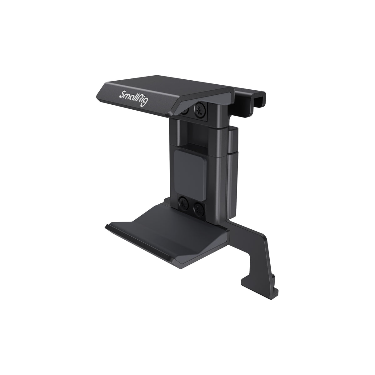 SmallRig 4318 – Powerbank-Clip, Klemmhalterung, USB-C, für RC 60B, Schwarz