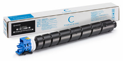 Kyocera – Toner TK-8335C – Cyan, 15000 Seiten – für Kyocera TASKalfa 3252ci