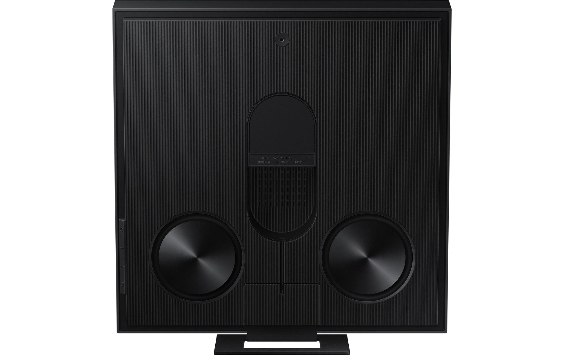 Samsung Music Frame HW-LS60D/EN – Soundbar, ohne Subwoofer – 2.0, für AirPlay 2, Chromecast und andere, Schwarz
