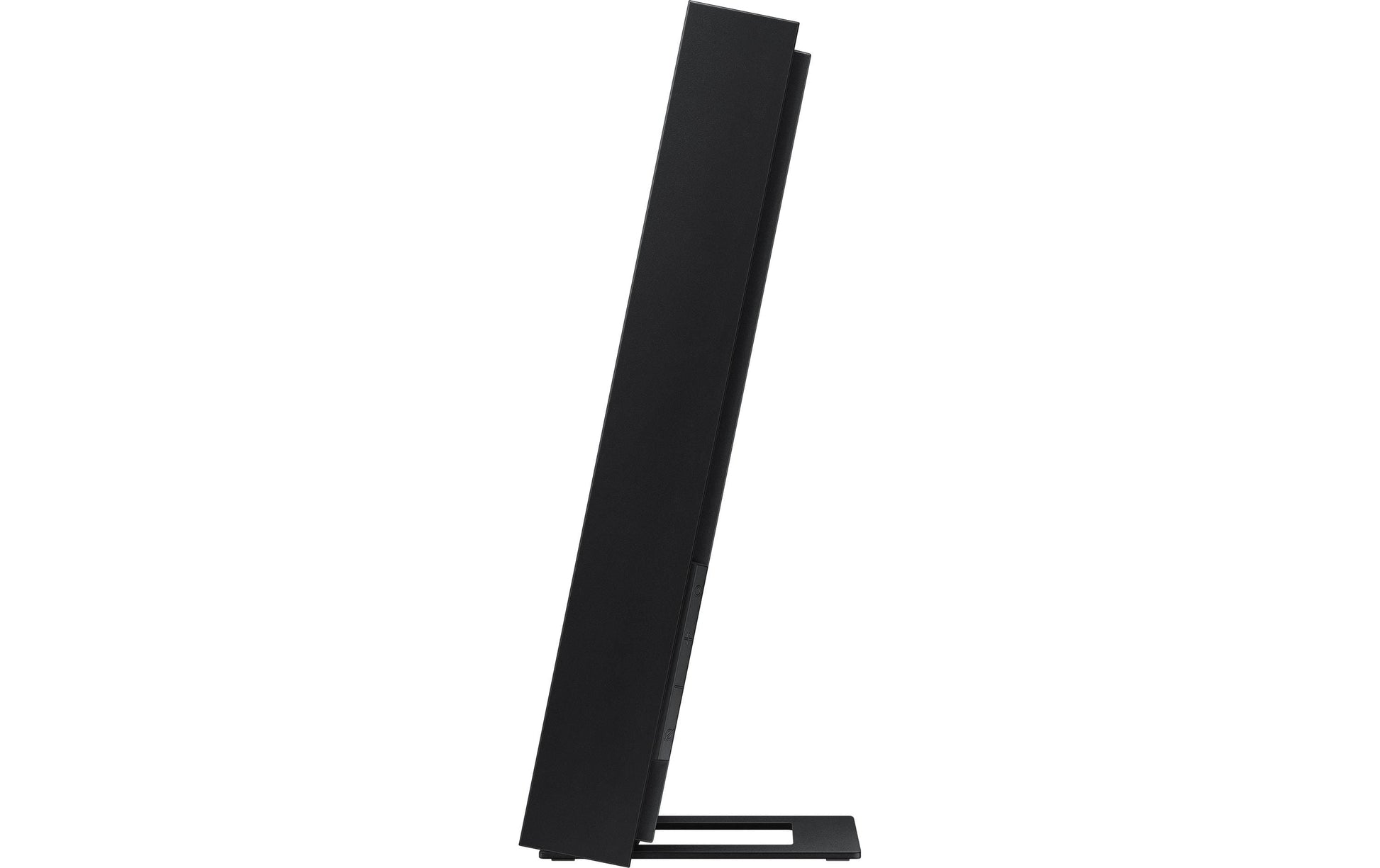 Samsung Music Frame HW-LS60D/EN – Soundbar, ohne Subwoofer – 2.0, für AirPlay 2, Chromecast und andere, Schwarz