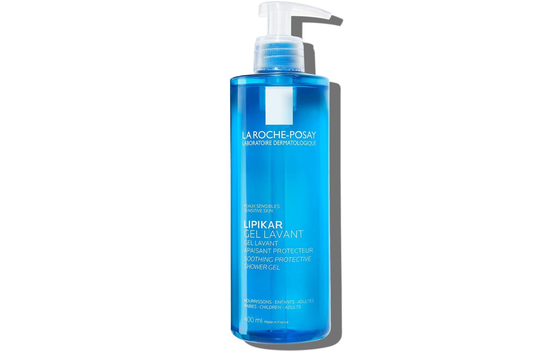 La Roche Posay Duschgel – 400 ml, beruhigend, für empfindliche Haut