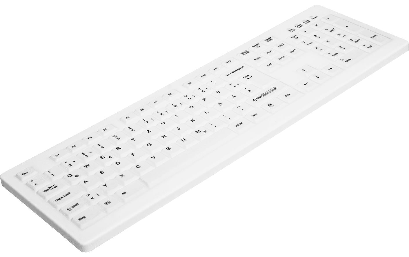 Active Key Zusätzliche Wechselmembrane – Tastatur – für Active Key AK-C8100F