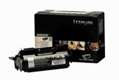 Lexmark Toner T64X – Schwarz