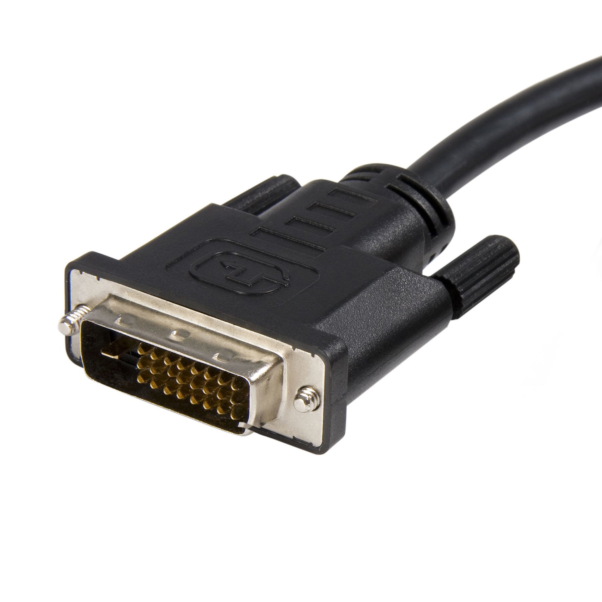 StarTech.com DisplayPort auf DVI Kabel DP 1.2 1080p 60 Hz – 1,8 m