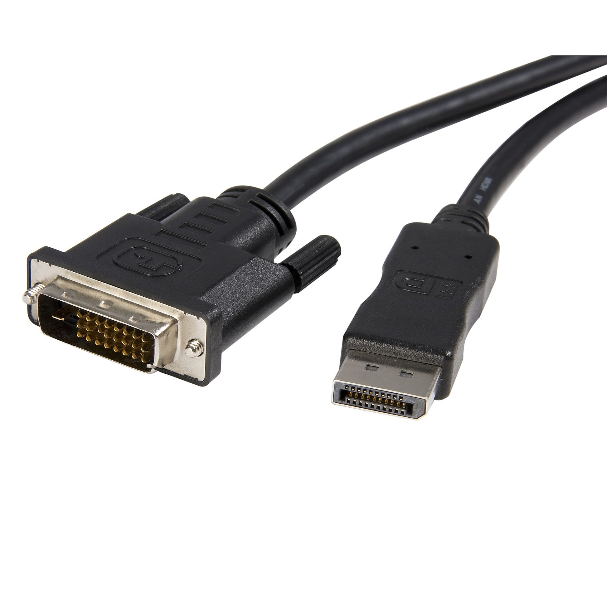StarTech.com DisplayPort auf DVI Kabel DP 1.2 1080p 60 Hz – 1,8 m